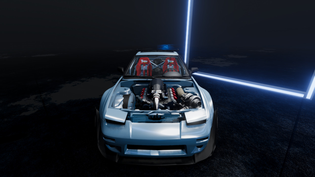 1994 Nissan 240SX (HIGH QUALITY)
